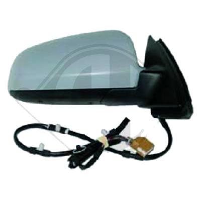 Backspegel höger Audi A4 B7