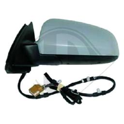 Sivupeili vasen Audi A4 B7