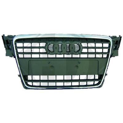 Grill OEM utförande Audi A4