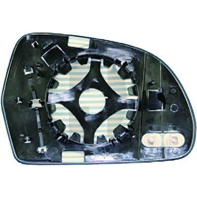 Spegelglas höger Audi A4 B8