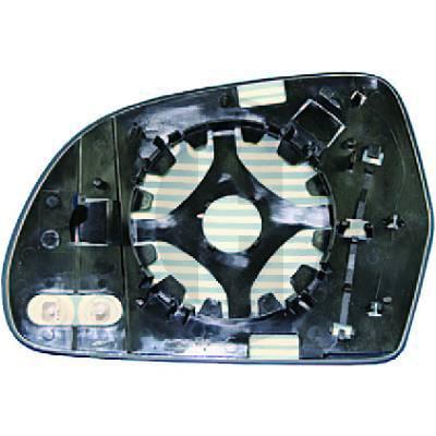 Spegelglas vänster Audi A4 B8