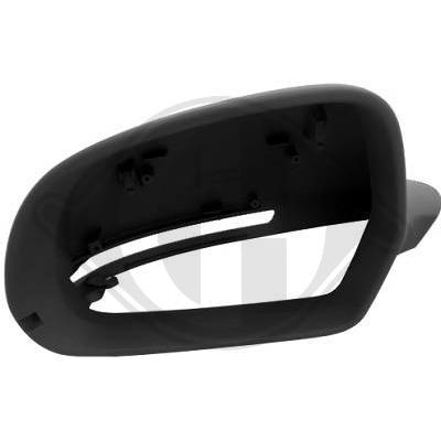 Spegelkåpa vänster Audi A4 B8