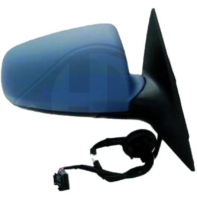 Peili oikea Audi A6 4F