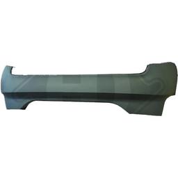 Bumper rear Audi A6 4F