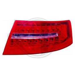 Takalamppu Led OEM vasen Audi A6