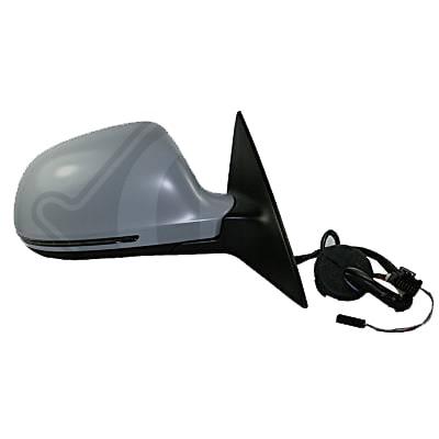 Peili Oikea Audi A6 4F