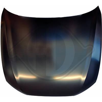 Kølerhjelm Audi A6 4G