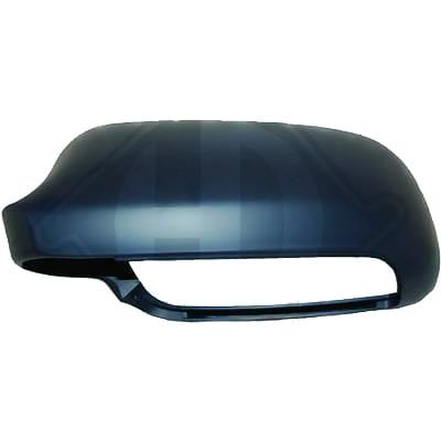 Mirror cover Right Audi A3