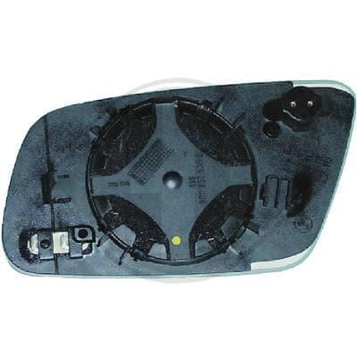 Peililasi oikea Audi A3