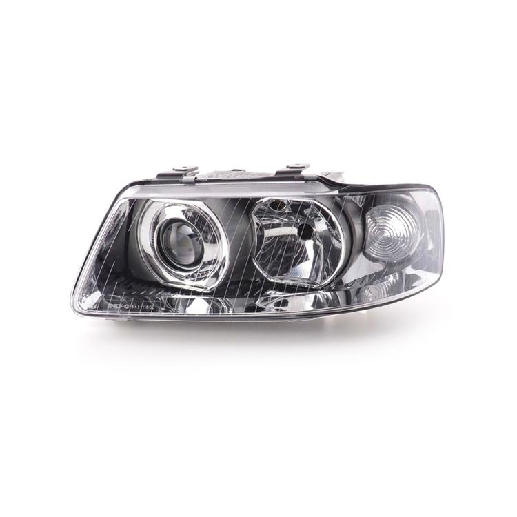 Strålkastare Vänster Audi A3