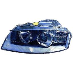 OEM Strålkastare Vänster Audi A3 8P