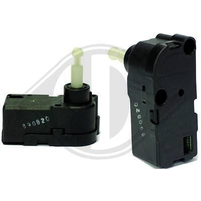 Korkeudensäätömoottori Audi A3