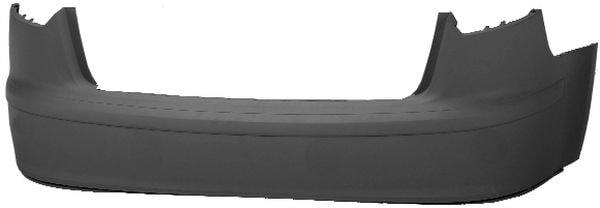 Bumper rear Audi A3 8P