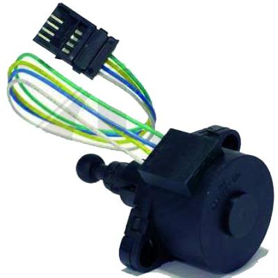 Höjdinställningsmotor Audi A6