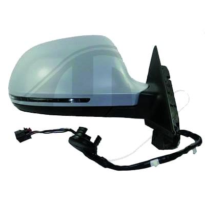 Mirror Right Audi A3 8P