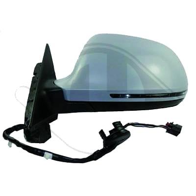 Mirror left Audi A3 8P