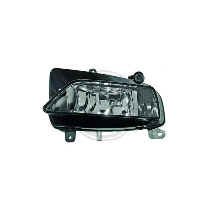 Dimljus Audi A5 S-Line