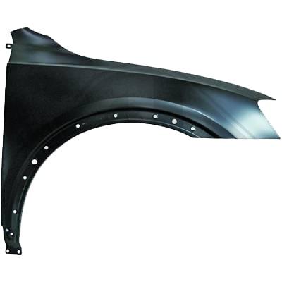 Front fender Right Audi Q3