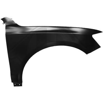 Forskærm højre Audi Q5