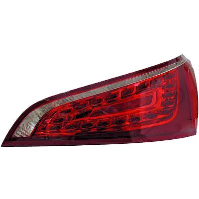 Baklampa höger Audi Q5