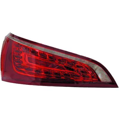Baklampa vänster Audi Q5