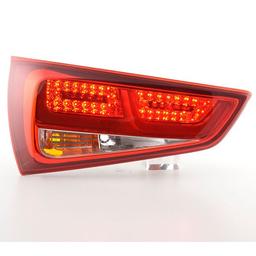 Baklampa med LED teknik vänster Audi A1