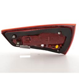 Baklampa med LED teknik vänster Audi A1