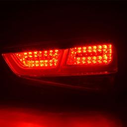 Baklampa höger Audi A1