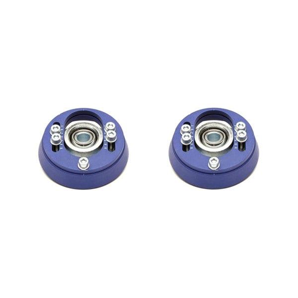 Övre fjäderbens Justering