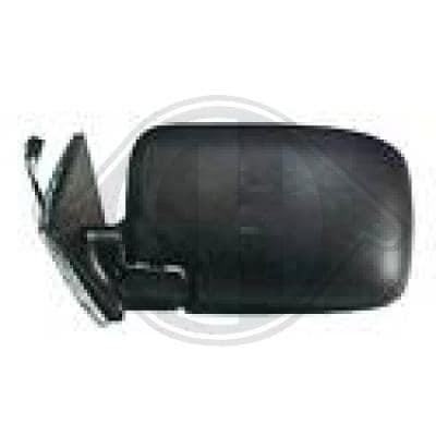 Elstyrd spegel vänster BMW E36