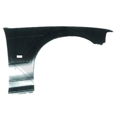 Framskärm höger BMW E36