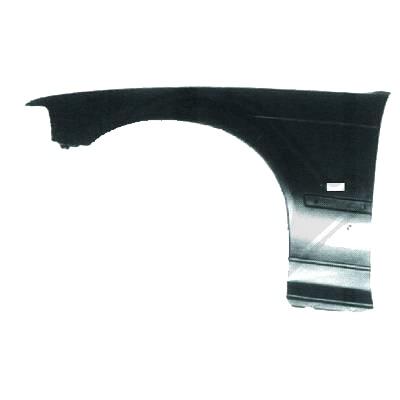 Etulokasuoja Vasen BMW E36