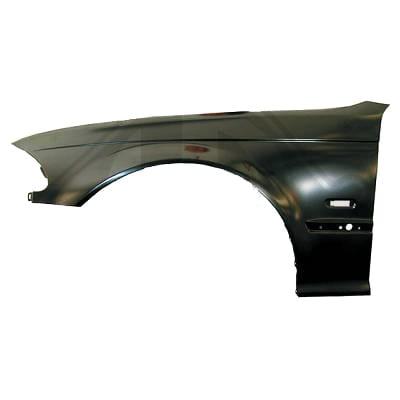 Framskärm vänster BMW E46