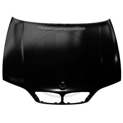 Motorhuv BMW E46 2drs