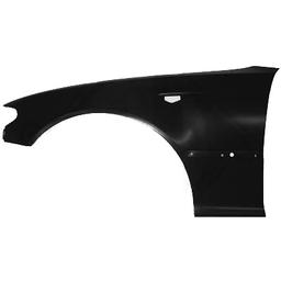 Etulokasuoja Vasen BMW E46 2drs