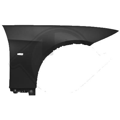 Framskärm höger BMW E92