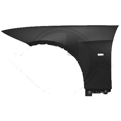 Framskärm vänster BMW E92