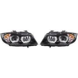 Angel Eyes Bmw E90