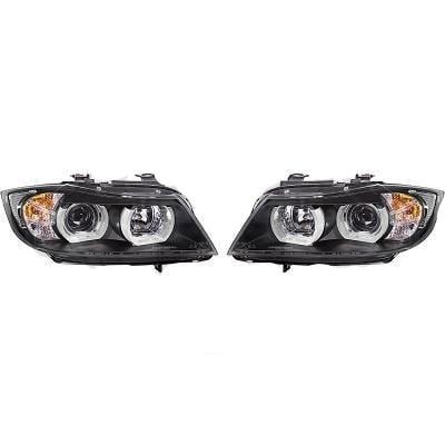 Angel Eyes Bmw E90