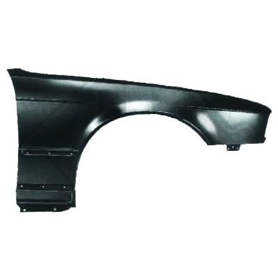 Framskärm höger BMW E34