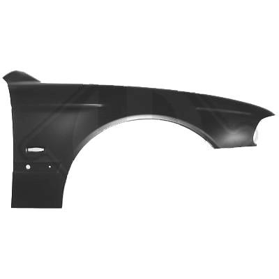 Framskärm höger BMW E39