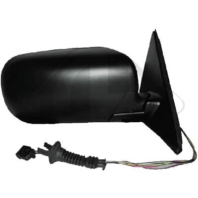 Backspegel Höger BMW E39