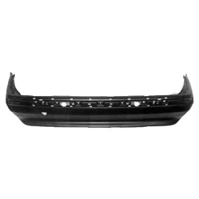 Bumper rear  BMW E38