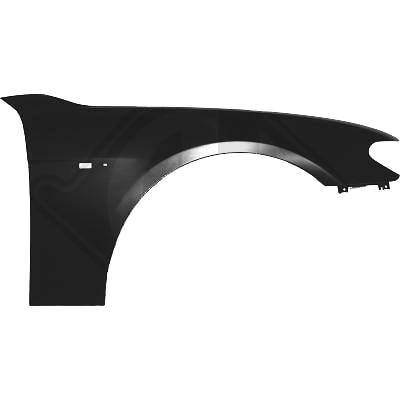 Framskärm höger BMW E65