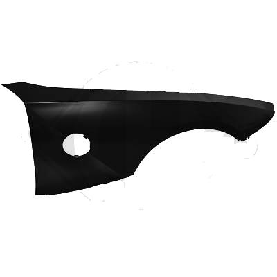 Framskärm höger BMW Z4