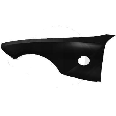 Framskärm vänster BMW Z4