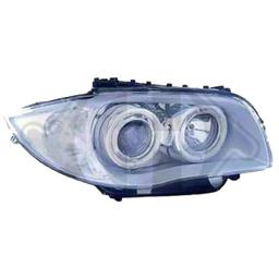 Ajovalot oikea BMW E87