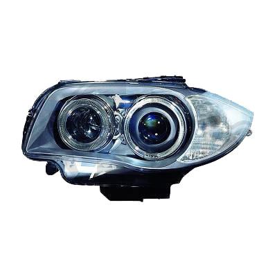 Ajovalot vasen BMW E87