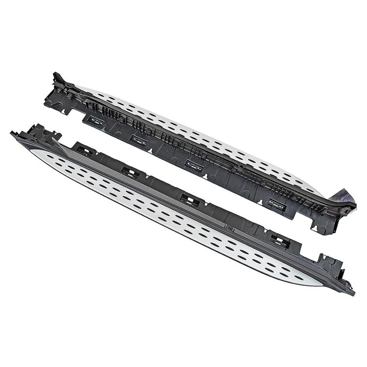 Sidesteps Mercedes GLC