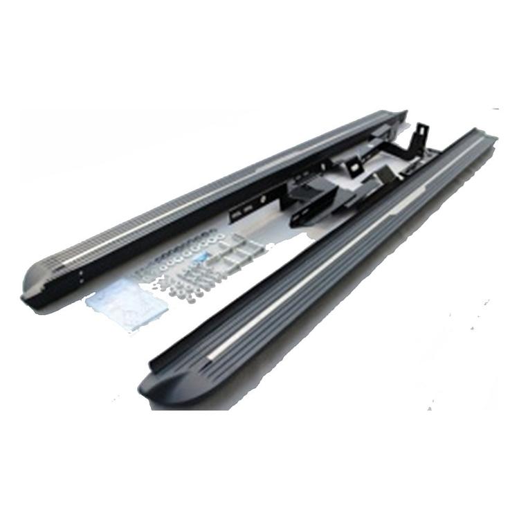 Sidesteps Mercedes V-klass